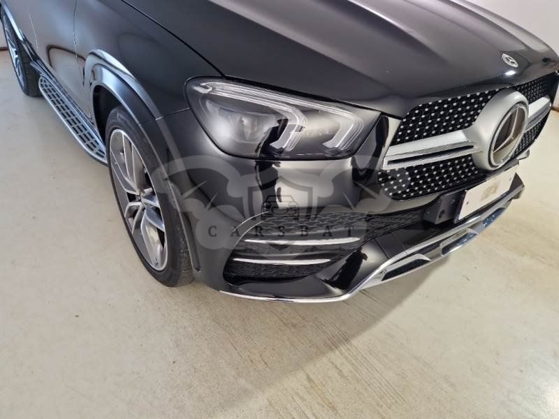 Mercedes-Benz GLE Coupé 350de Premium 2022