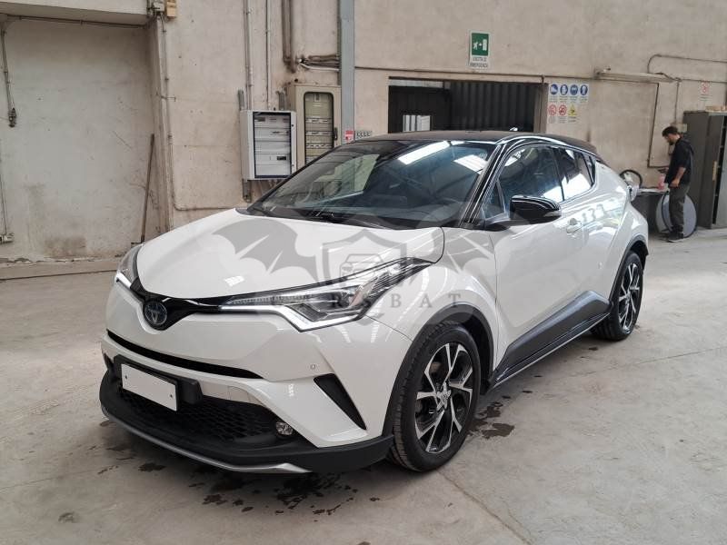 Toyota C-HR 1.8 Trend 2019