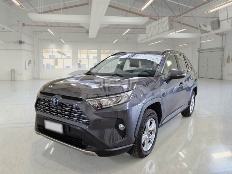 Toyota Rav4 2.5 Business 2021