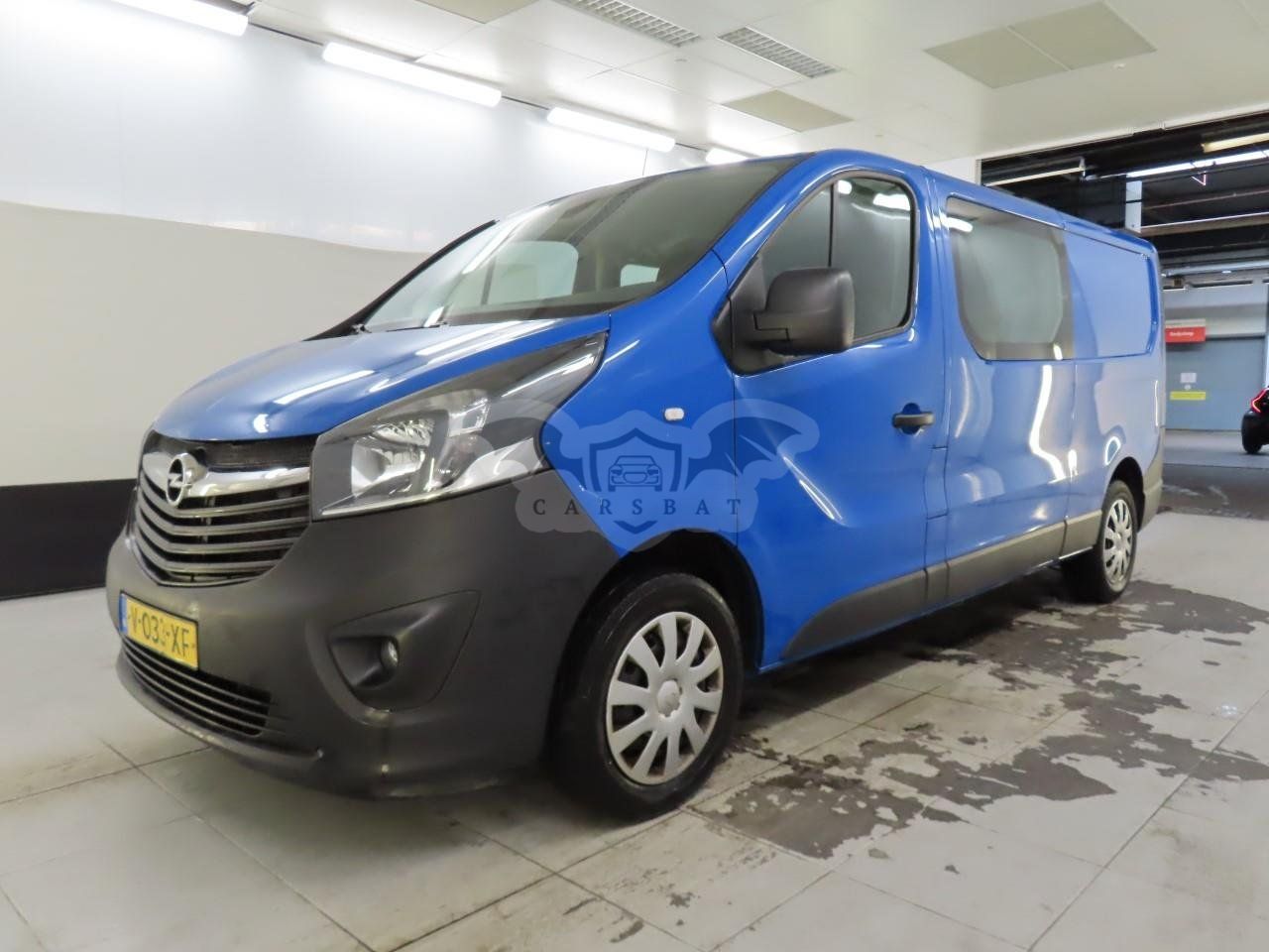 Opel Vivaro L2H1 1.6 CDTI Edition 2019