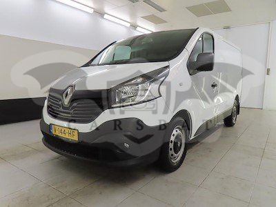 Renault Trafic L1H1 1.6 DCI Comfort 2017
