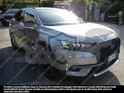 DS DS7 Crossback 1.6 E-TENSE Ligne Noire 2022