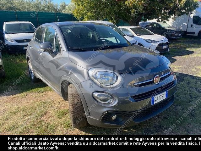 Fiat 500X 1.6 MultiJet Connect 2022