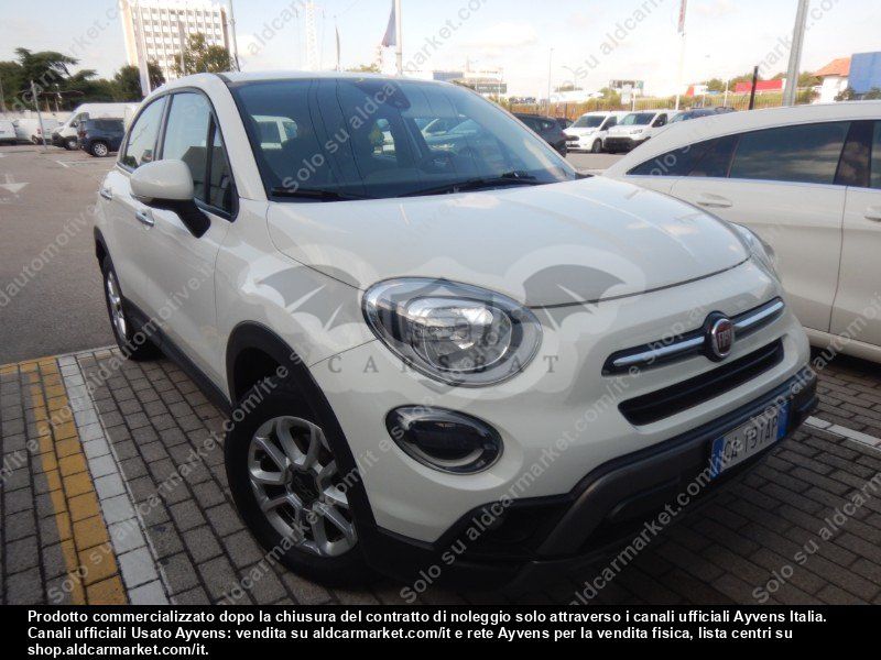 Fiat 500X 1.3 MultiJet Cross 2019