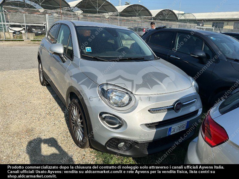 Fiat 500X 1.3 Connect 2022