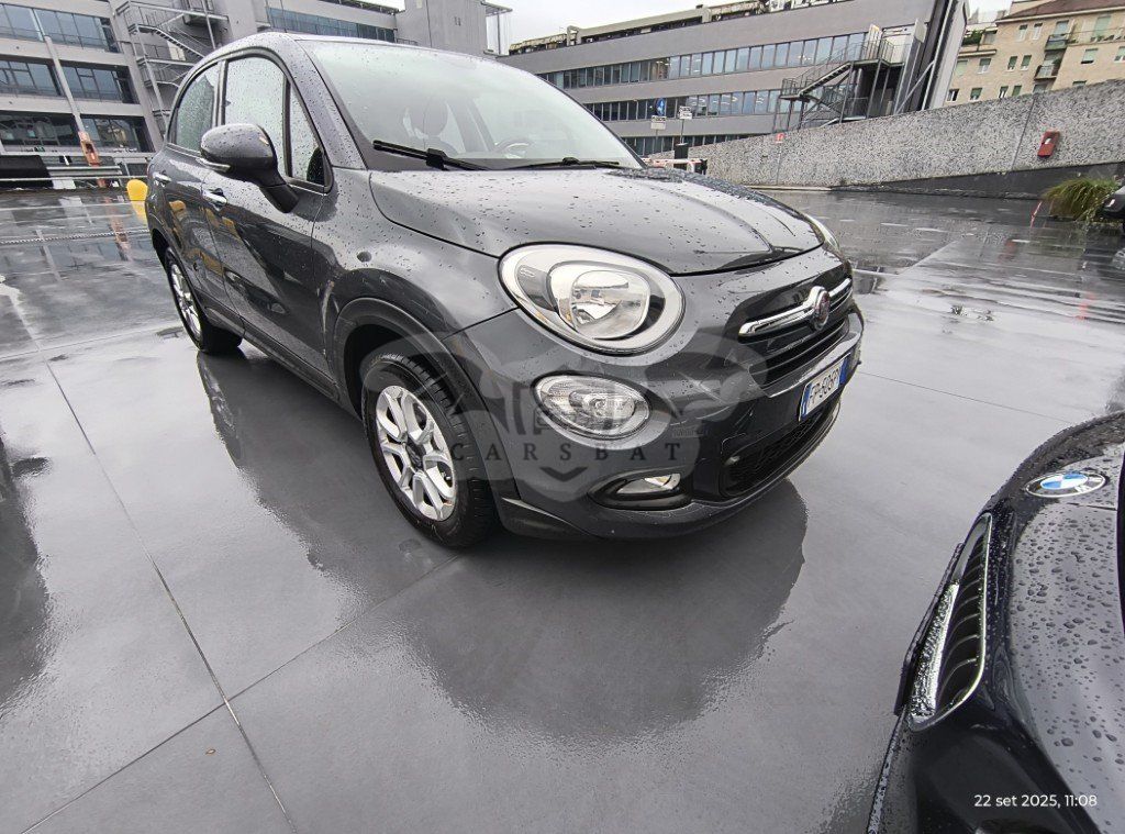 Fiat 500X 1.3 MultiJet Business 2018
