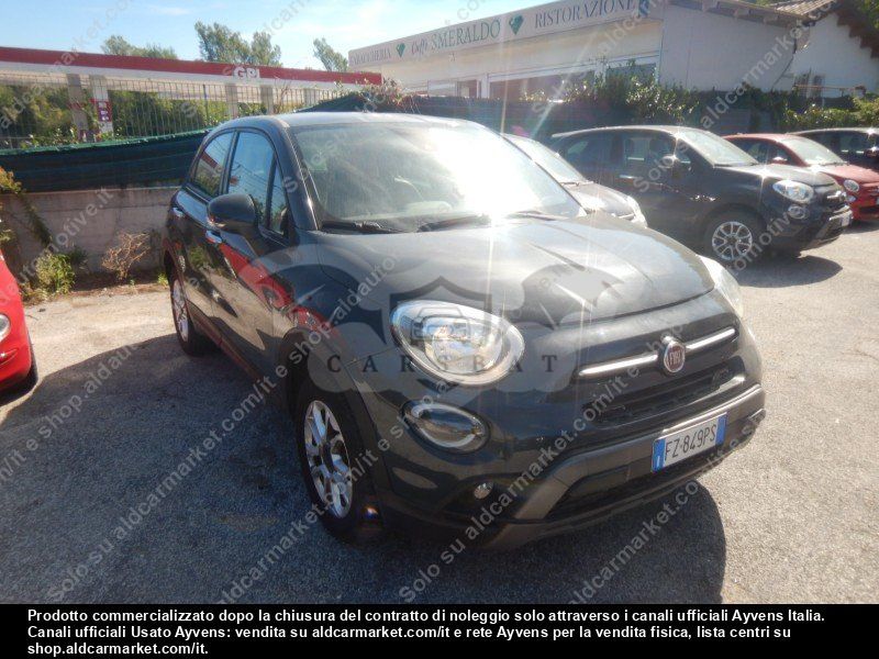 Fiat 500X 2.0 MultiJet City Cross 2019