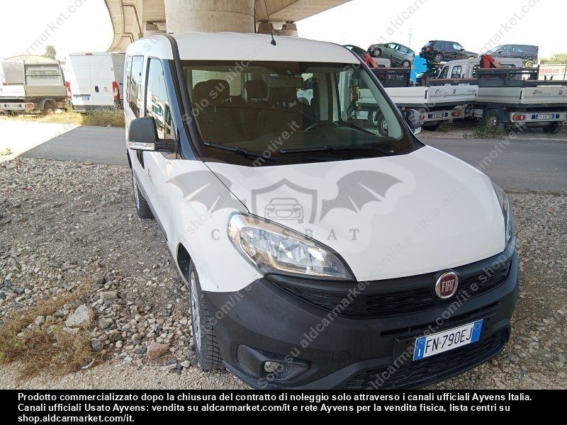 Fiat Doblo Combi 1.3 2018