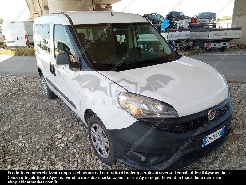 Fiat Doblo Combi 1.3 2018