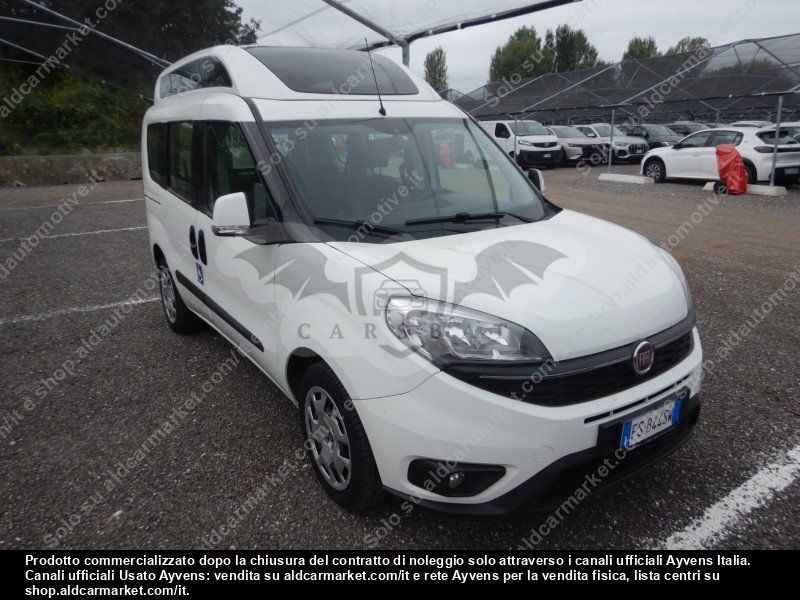 Fiat Doblo Combi 1.6 2018