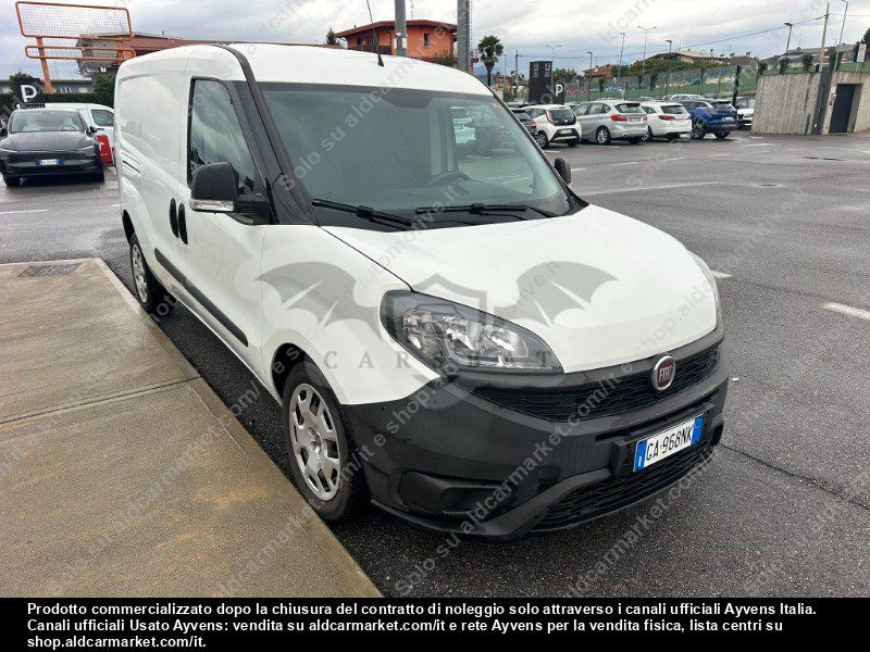 Fiat Doblo Cargo 1.6 Maxi 2020