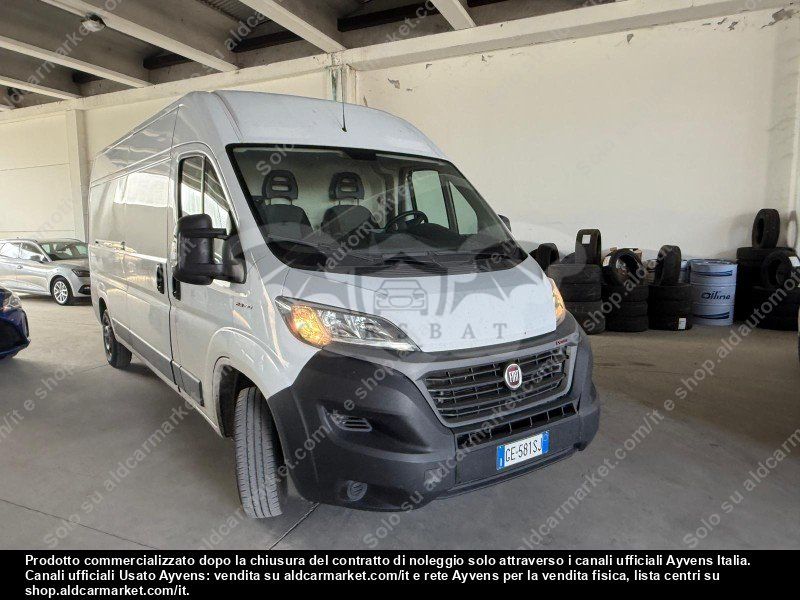 Fiat Ducato 2.3 MultiJet 2021