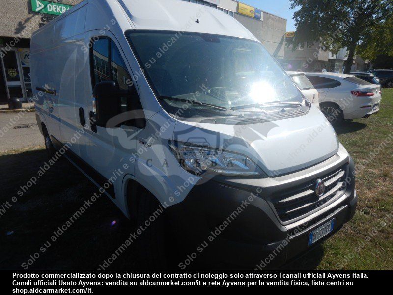 Fiat Ducato 2.3 MultiJet 2020
