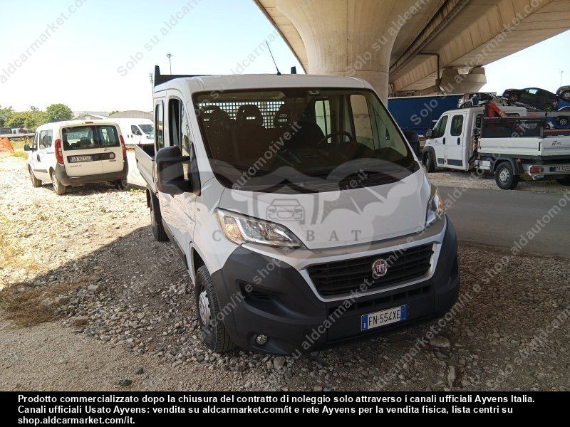 Fiat Ducato 2.0 MultiJet 2018