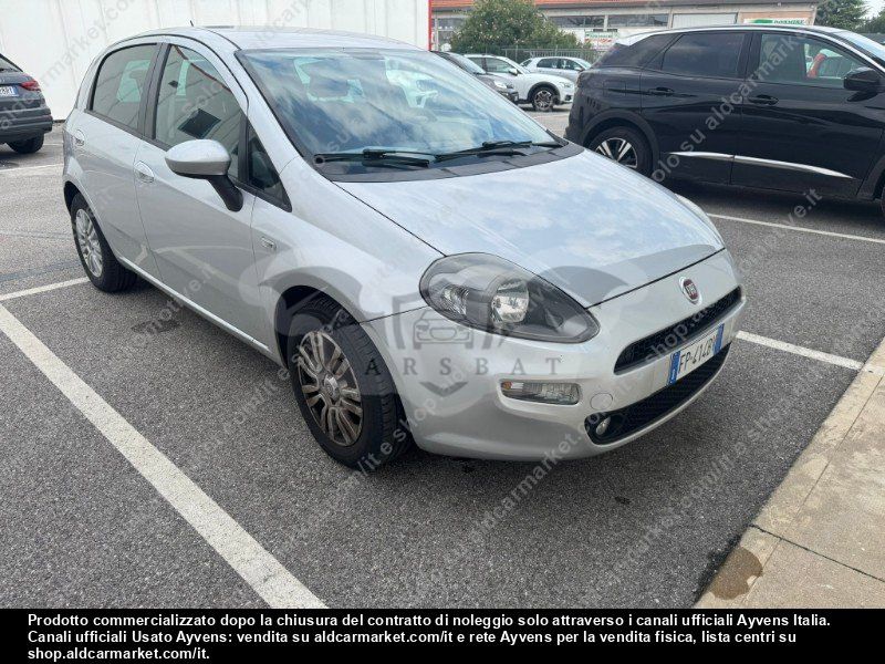 Fiat Punto 1.3 MultiJet Street 2018