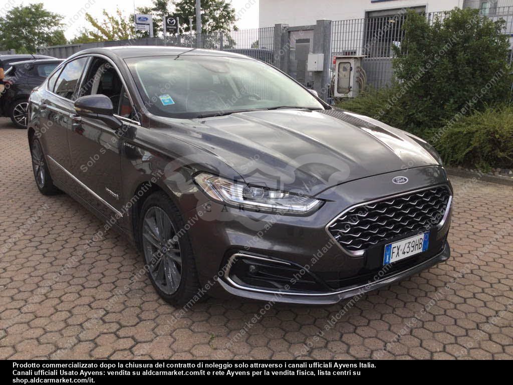 Ford Mondeo 2.0 Vignale 2019