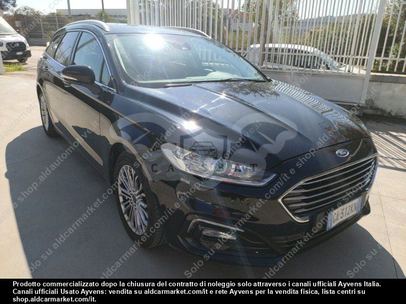Ford Mondeo 2.0 2020