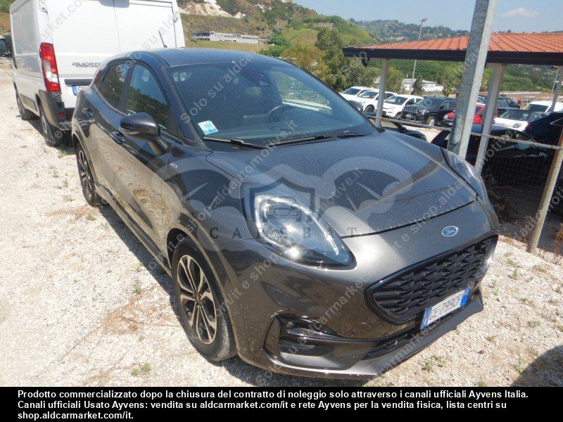 Ford Puma 1.0 ST Line 2021