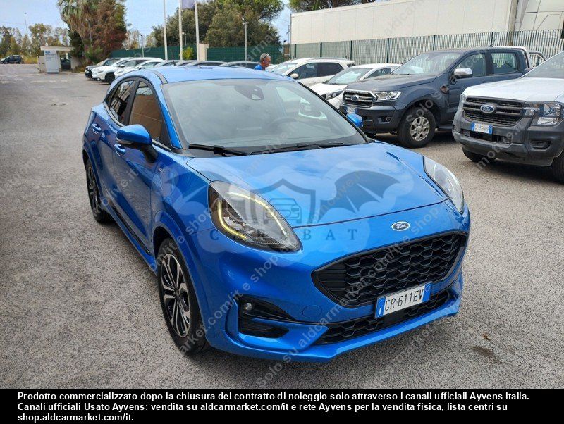 Ford Puma 1.0 ST Line 2023