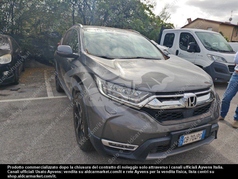 Honda CR-V 2.0 Sport 2020