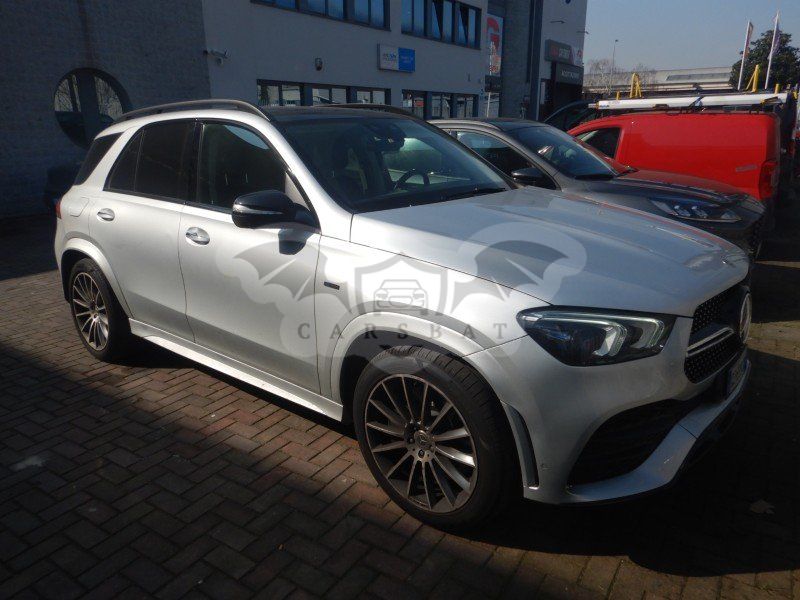 Mercedes-Benz GLE 350de Premium Plus 2021