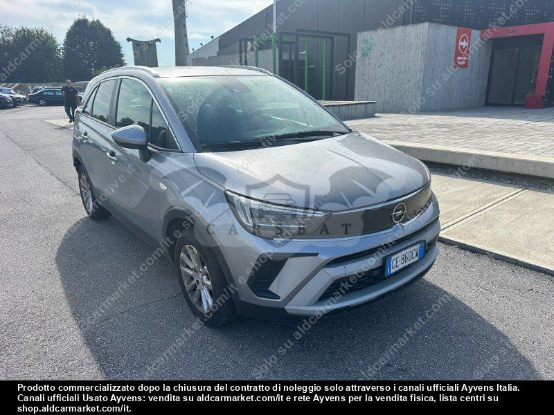 Opel Crossland 1.5 Elegance 2021