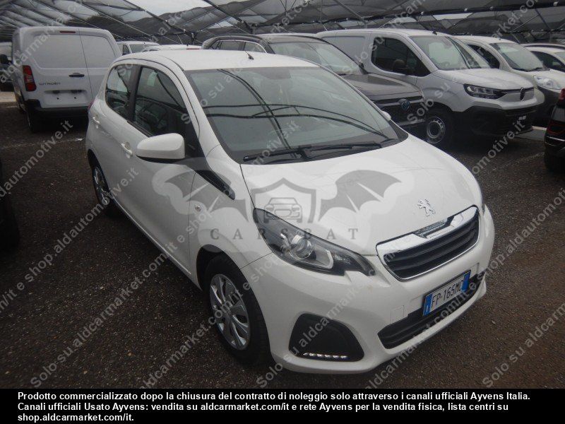 Peugeot 108 Active 2018