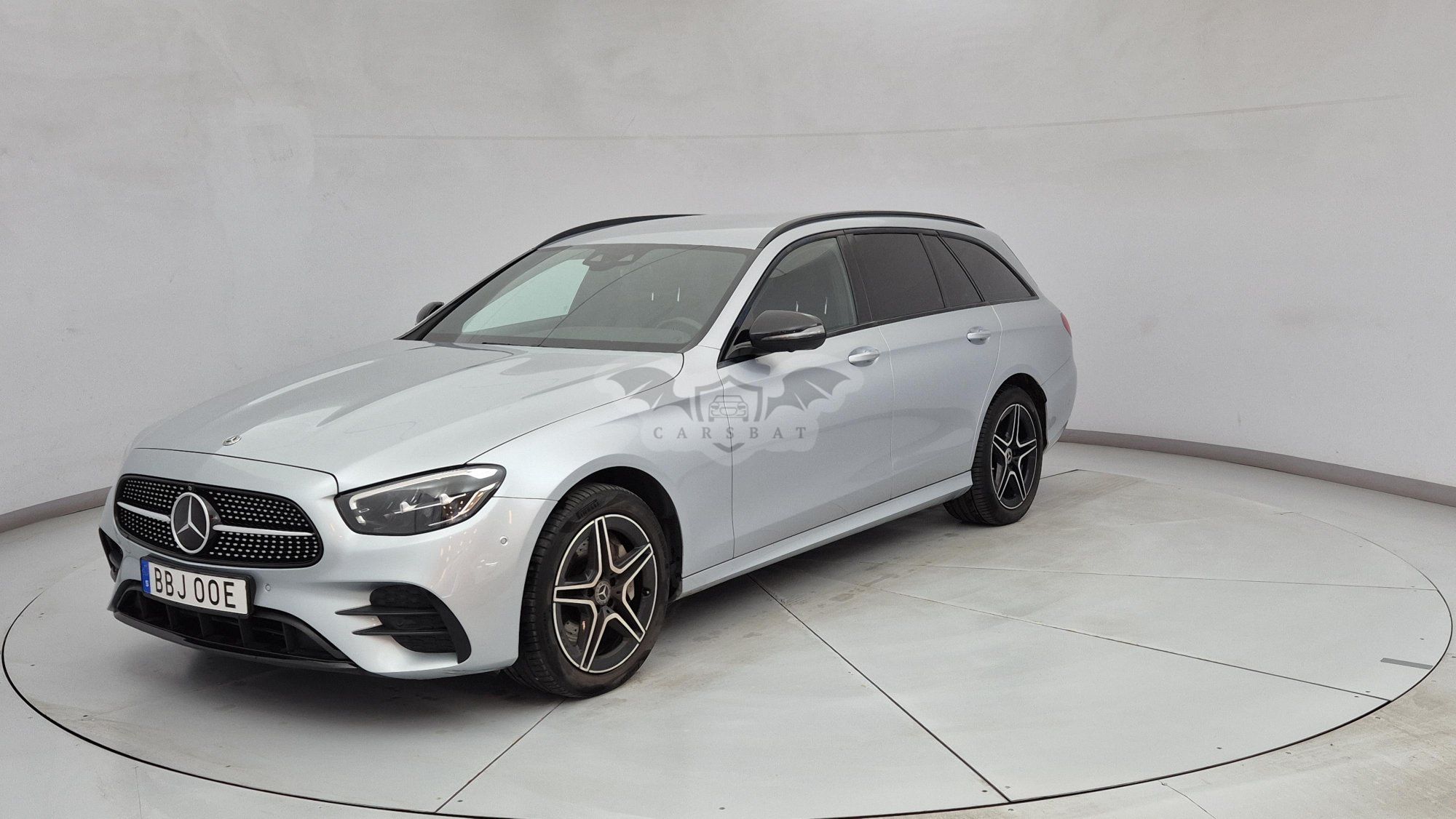 Mercedes-Benz E Break 300 AMG Line 2022