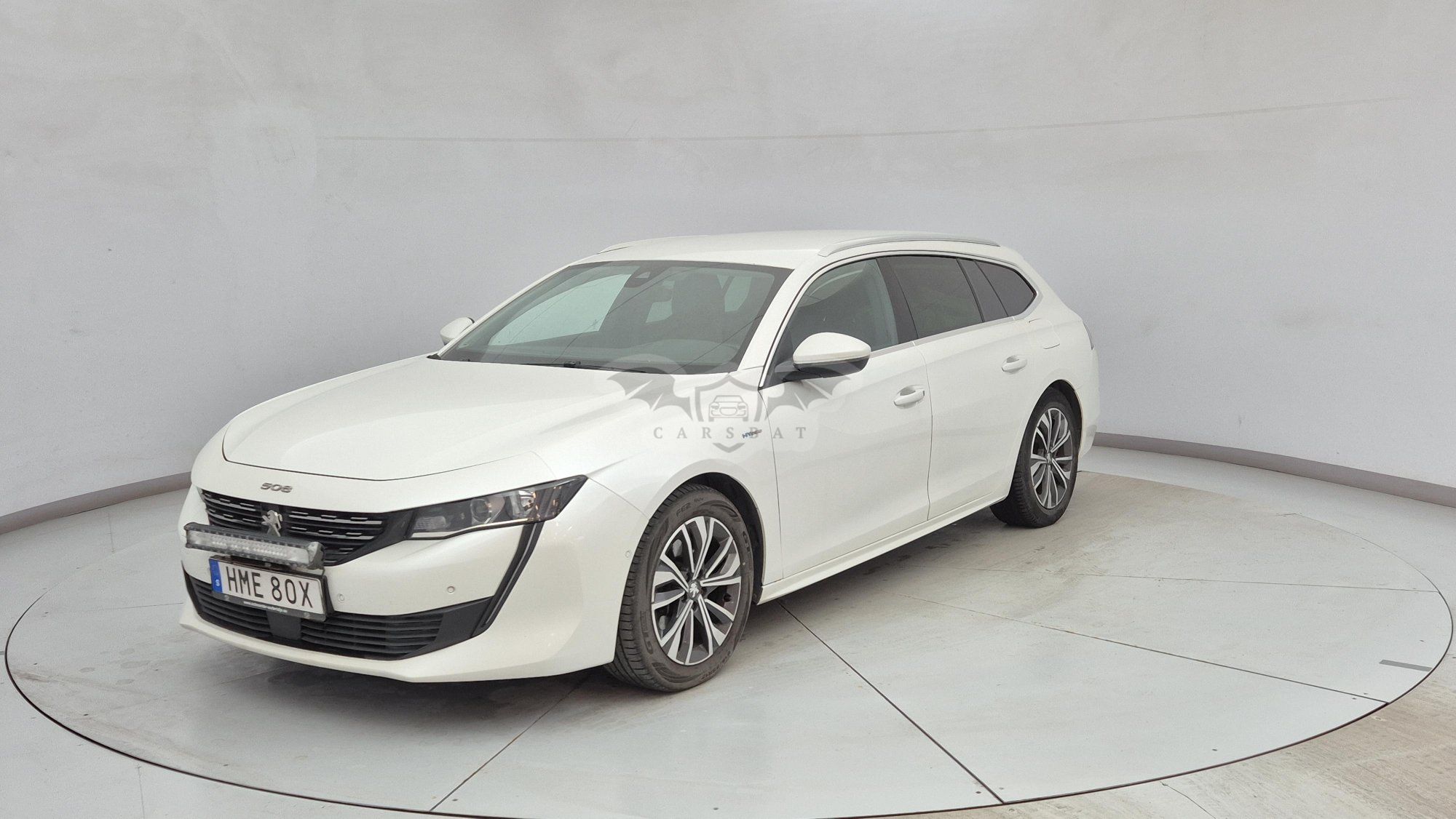 Peugeot 508 SW 1.6 2021