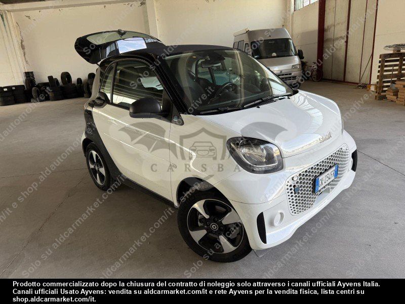 Smart Fortwo Passion 2022