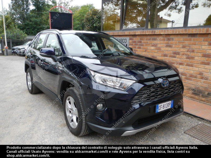 Toyota Rav4 2.5 Business 2021