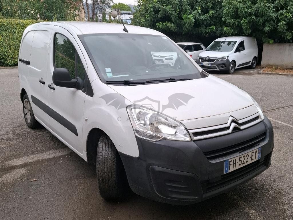 Citroën Berlingo Business 2019