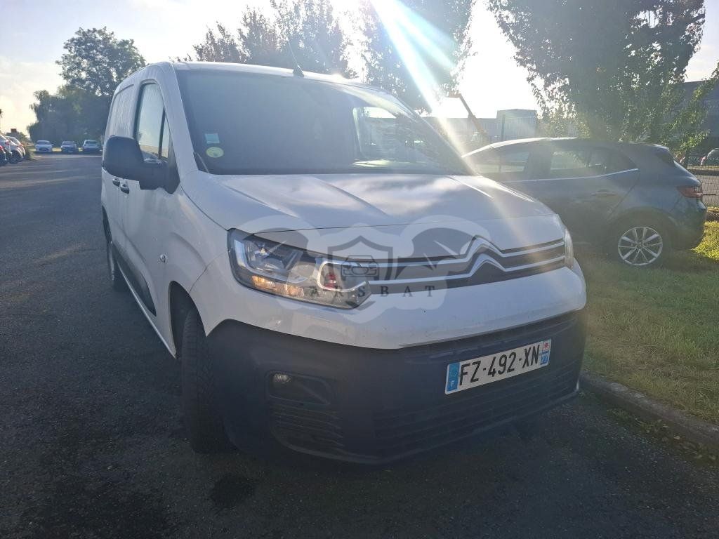 Citroën Berlingo Driver 2021