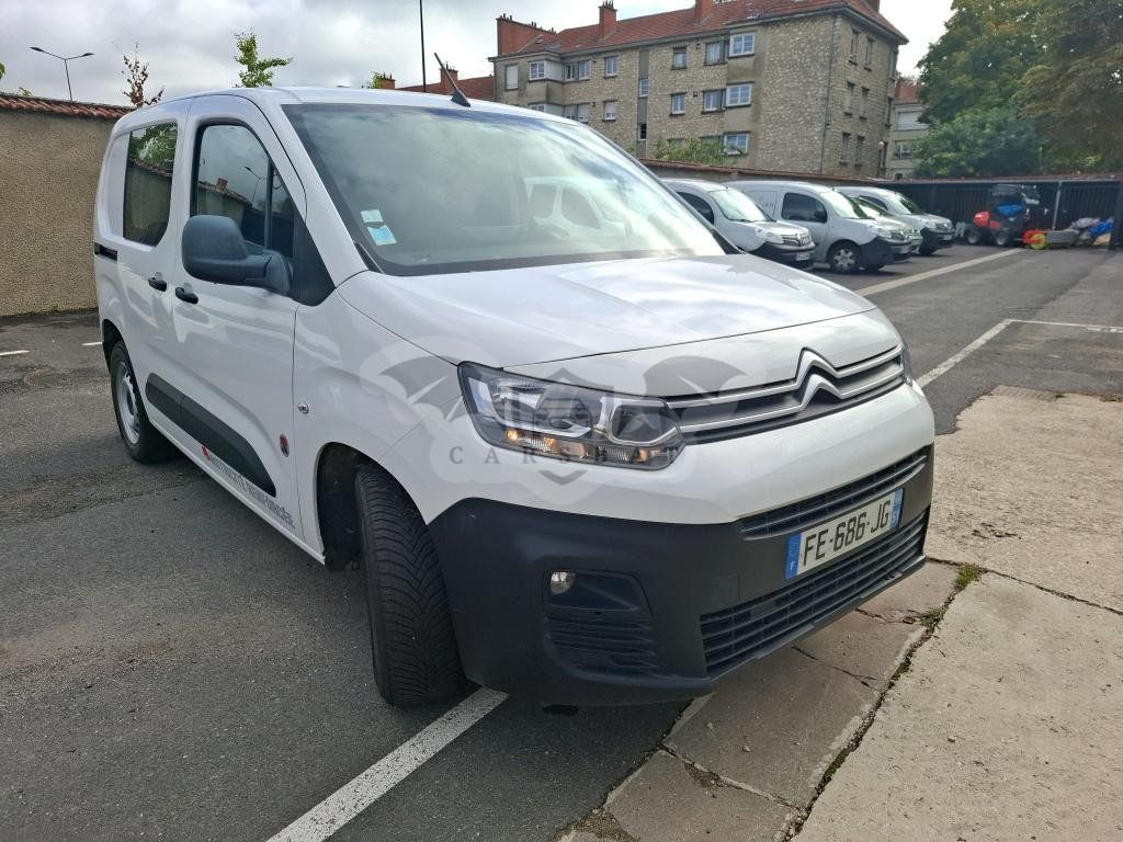 Citroën Berlingo Club 2019