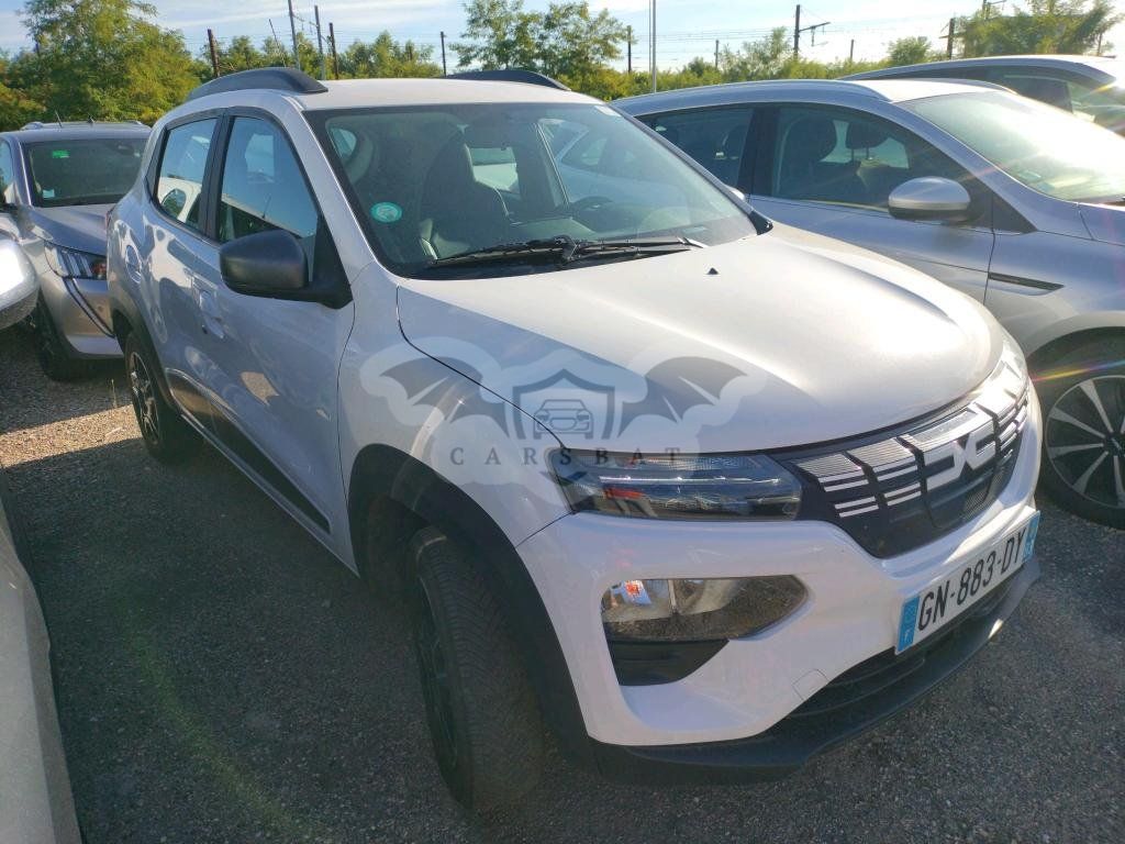 Dacia Spring 27 kWh Expression 2023