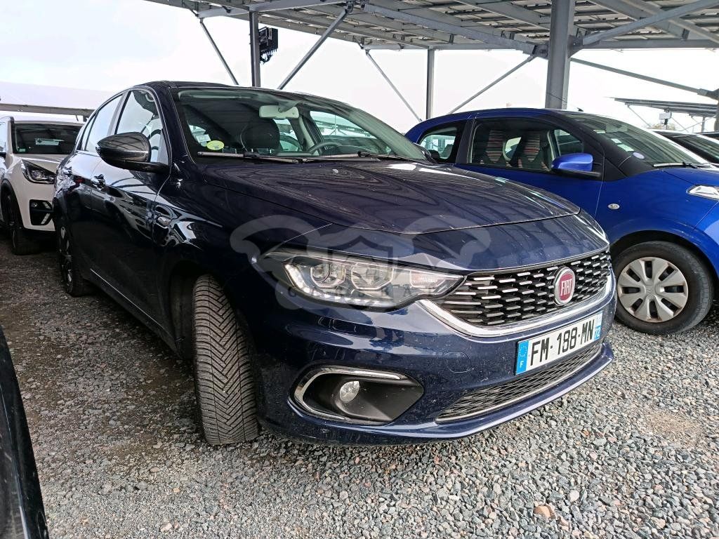Fiat Tipo 1.6 MultiJet Mirror 2019
