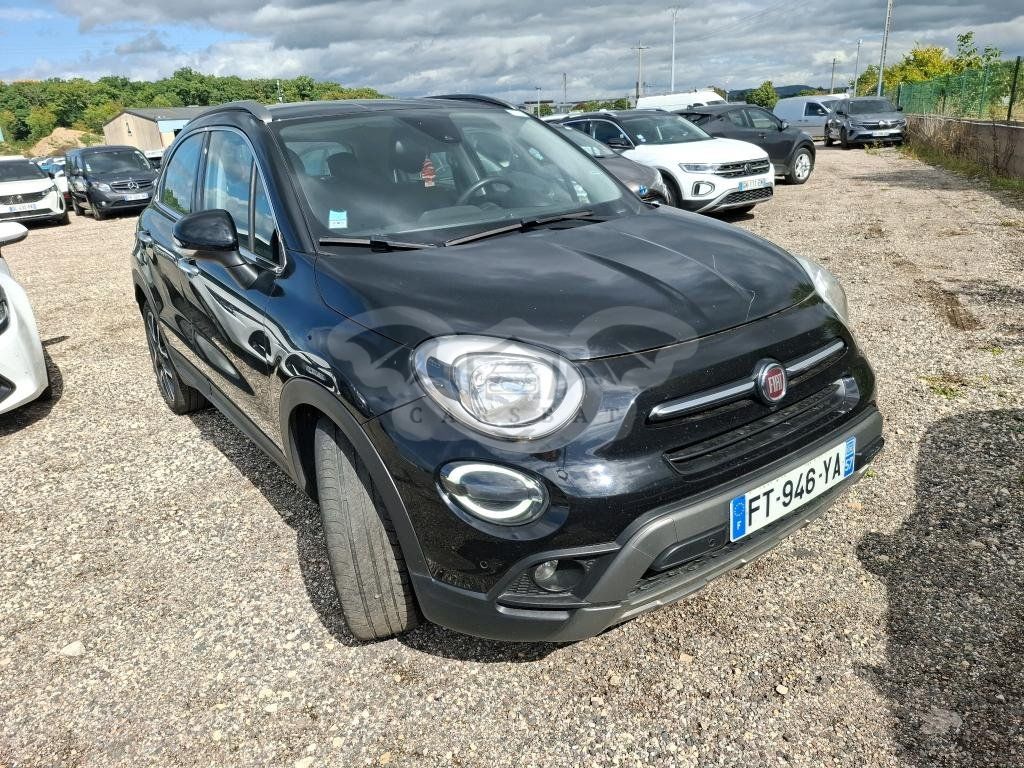 Fiat 500X 1.0 Cross 2020
