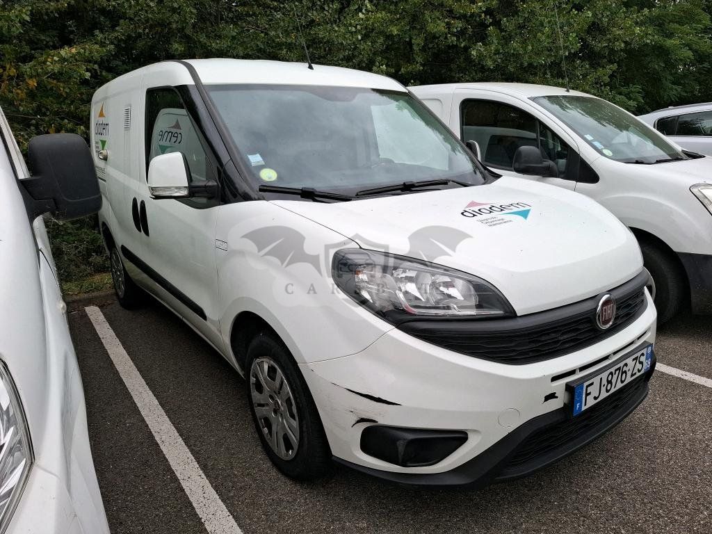 Fiat Doblo Cargo 1.3 MultiJet 2019