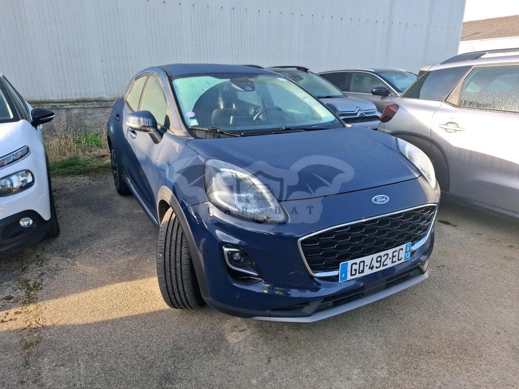 Ford Puma 1.0 Titanium 2023