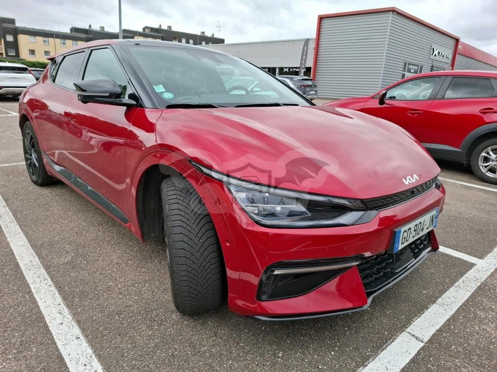 Kia EV6 GT Line 2021