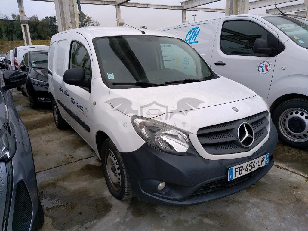 Mercedes-Benz Citan 109 CDI 2018