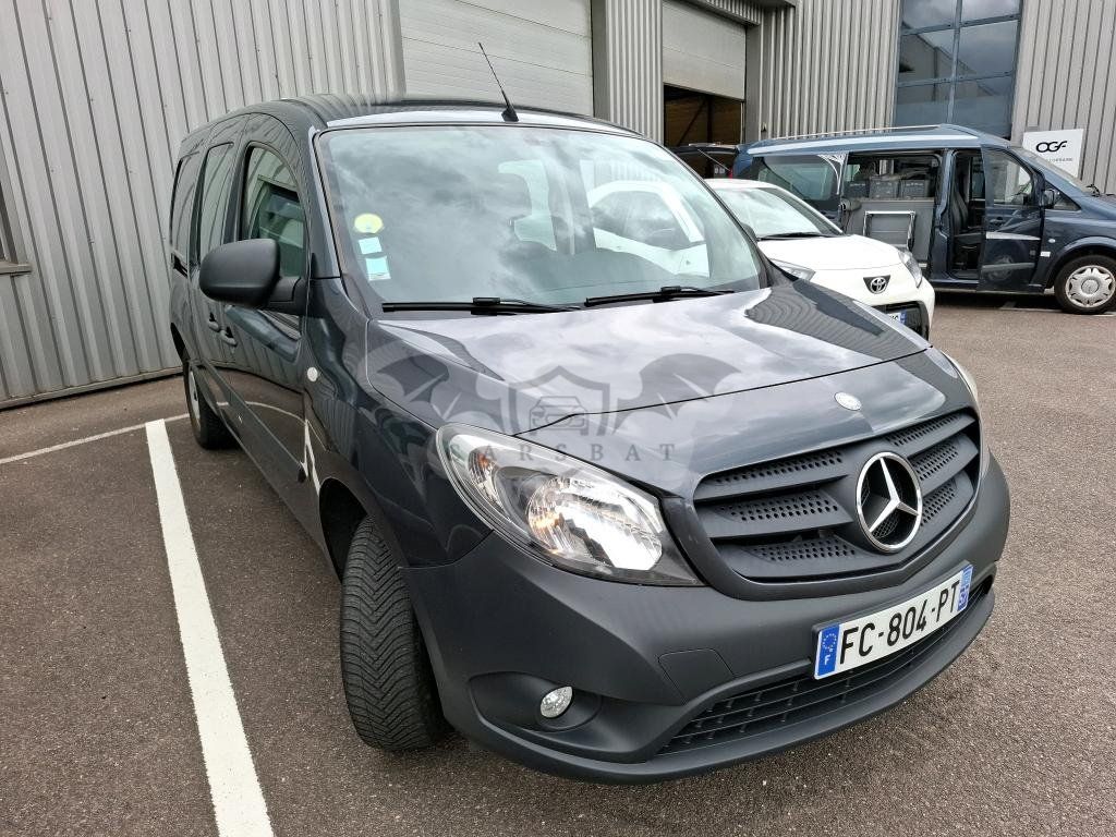 Mercedes-Benz Citan 109 CDI Pro 2018