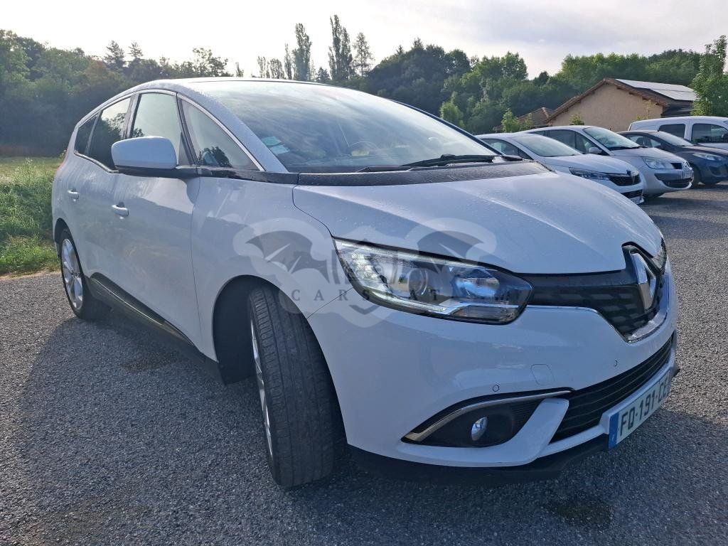 Renault Scenic Grand 1.7 DCI Business 2020