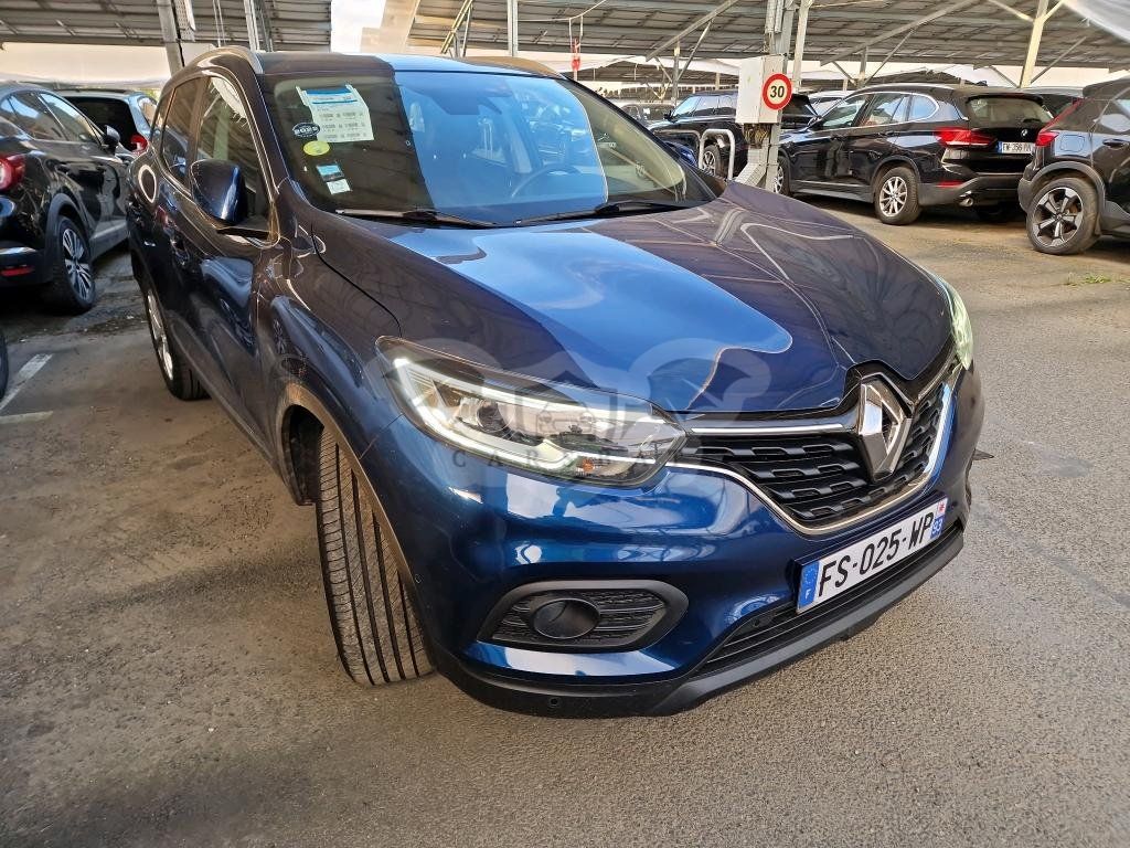 Renault Kadjar 1.5 DCI Business 2020