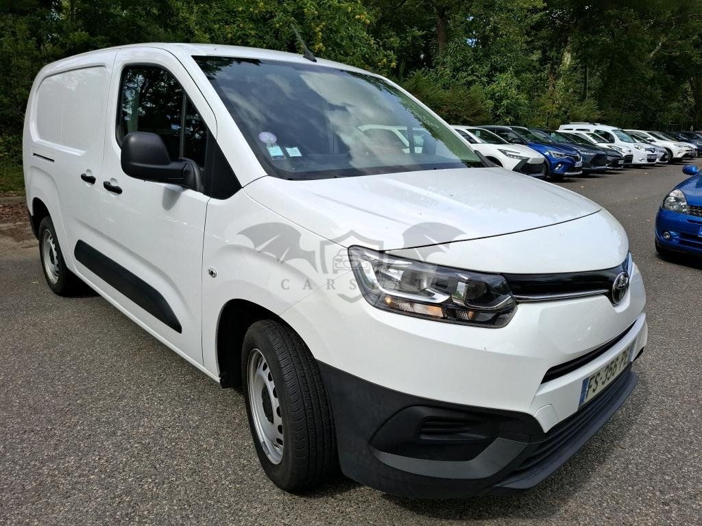 Toyota ProAce City 1.2 VVT-i Active 2020