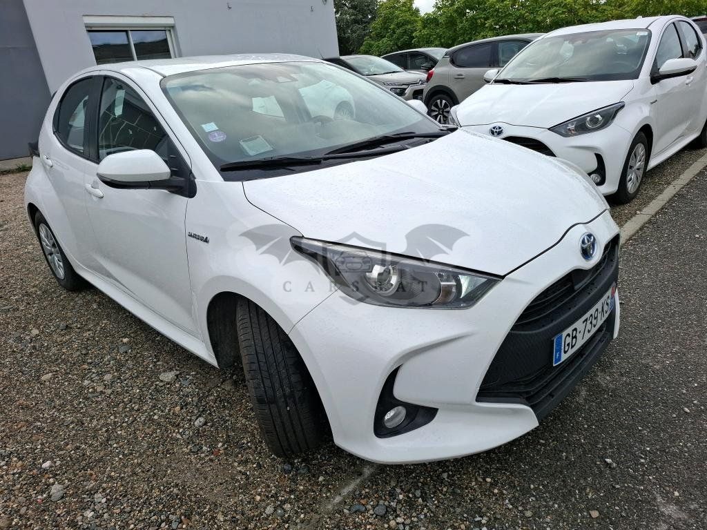 Toyota Yaris 1.5 France 2021