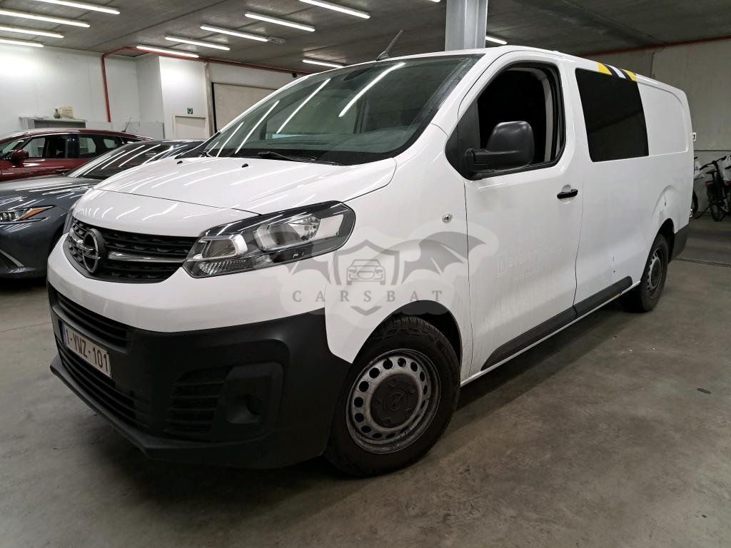 Opel Vivaro L3H1 2.0 2021