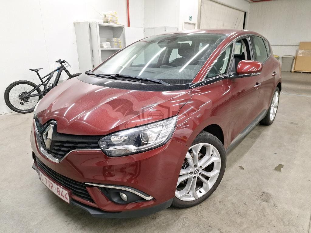 Renault Scenic 1.5 DCI Zen 2018