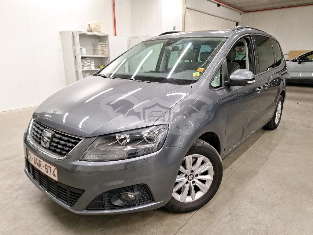 Seat Alhambra 2.0 TDI Style 2021