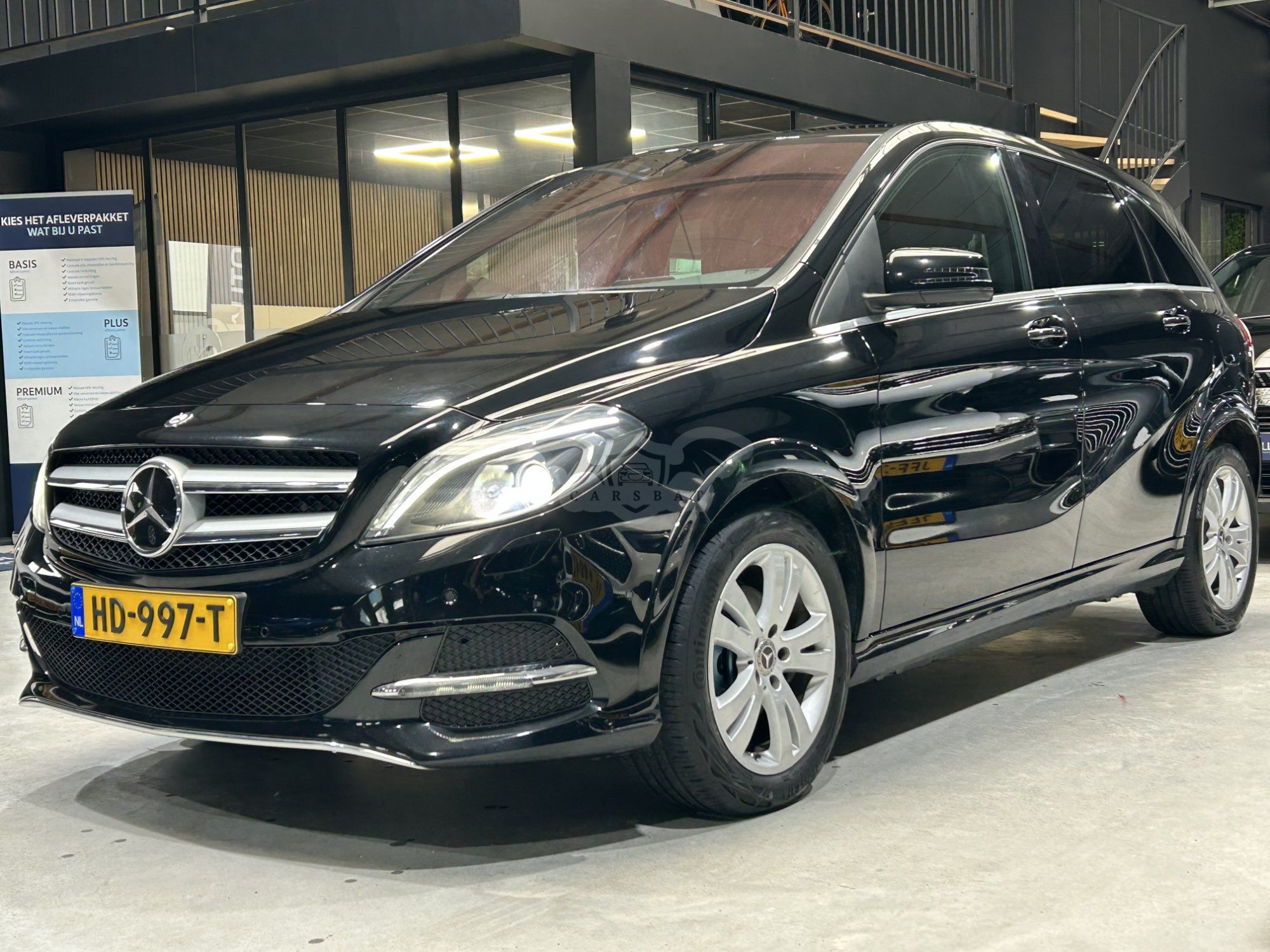 Mercedes-Benz B 160 Business 2015